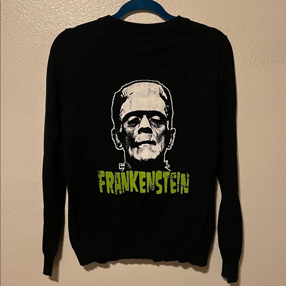 Frankenstein Cardigan - Picture 4 of 4